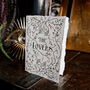 'The Lovers' Greeting Card, thumbnail 2 of 4