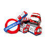 London Transport Soft Toys Officially Licensed, thumbnail 1 of 5
