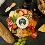 Waxed Cheese Truckle, Chutney And Biscuits Hamper, thumbnail 3 of 12