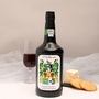 Personalised Port With Family Crest, thumbnail 1 of 6