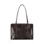 Italian Leather Ladies Work Tote Bag 'Rivara', thumbnail 4 of 12