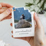 Personalised Christmas Memory Block For Family, thumbnail 6 of 10
