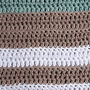 Beachdream Blanket Easy Crochet Kit, thumbnail 4 of 10
