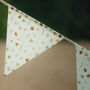 Plastic Free Outdoor Bunting, thumbnail 5 of 5