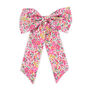 Liberty Print Large Bow Hair Clip, thumbnail 4 of 7