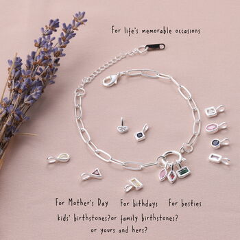 Birthstone Story Bracelet, 5 of 10