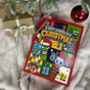 Men's 12 Day Advent Calendar A Very Oddsock Christmas, thumbnail 1 of 3