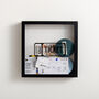 Ticket Memory Box Frame, thumbnail 4 of 8