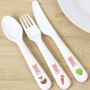 Personalised First Christmas Dinner Plate, thumbnail 4 of 4