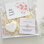 Get Well Soon Letterbox Gift – A Little Hug In A Box, thumbnail 1 of 9