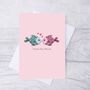 New Marriage Congratulations Card | Wedding Card, thumbnail 1 of 3