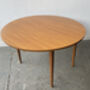 Mid Century Small Drop Leaf Dining Table, thumbnail 7 of 12