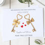Personalised Moving House Card, thumbnail 2 of 2