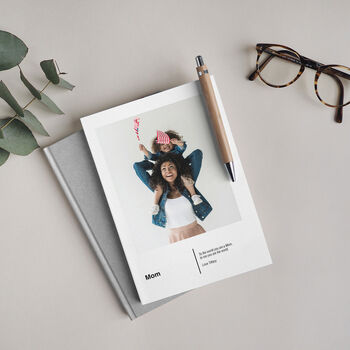 Personalised Mom/Mum Notebook, 3 of 5