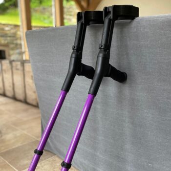 Purple Crutches, 2 of 11