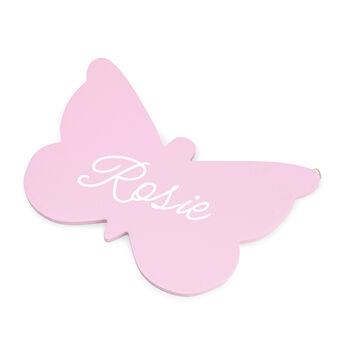 Personalised Butterfly Hanging Sign, 5 of 7