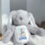 Personalised First Birthday Soft Toy, thumbnail 8 of 10