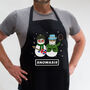 Oasis Christmas Apron, thumbnail 3 of 4