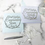 Personalised First Holy Communion Papercut Card, thumbnail 9 of 12