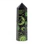 Black Obsidian Point Mystical Forest, thumbnail 1 of 2