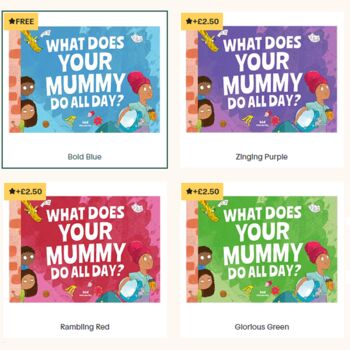 What Does Mummy Do All Day? Funny Working Mums Gift, 9 of 9