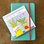 Happy Birthday Plant Card, thumbnail 3 of 5