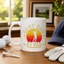 Golf Dad Father's Day Mug, thumbnail 1 of 8