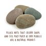Pet Memorial Pebble, thumbnail 7 of 7