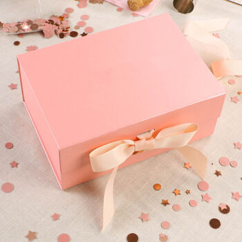 Personalised Luxury Velvet Jewellery Box, 7 of 10