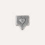 'I Like You Quite A Lot' Tiny Heart Token Card, thumbnail 3 of 4