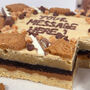 The Biscoff Personalised Cookie Slab, thumbnail 3 of 4