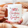 First Christmas Granny Mug 2024, thumbnail 2 of 3