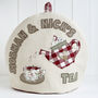 Personalised Name Tea Cosy Gift, thumbnail 6 of 11