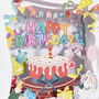 Happy Birthday 3D Pop Up Cards, thumbnail 2 of 5