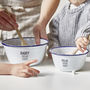 Personalised Daddy And Me Mixing Bowls, thumbnail 1 of 7