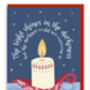 Scandi Illustrated Christian Christmas Cards 10 Pack, thumbnail 5 of 7