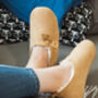 Women's Sheepskin Slippers 100% Real Hand Crafted, thumbnail 1 of 6