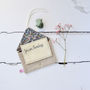 Personalised Embroidered Love Note, thumbnail 5 of 12
