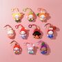 Fruity Bunny Crochet Amigurumi Collection, thumbnail 1 of 12