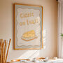 Cheese On Toast Print, thumbnail 3 of 7