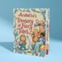 Personalised Fairy Tales Gift Your Treasury Book, thumbnail 1 of 8