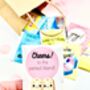 Congratulations On Your Engagement| Engagement Tea Gift | Couple Engagement Tea Gift, thumbnail 8 of 12