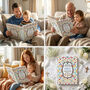 Personalised Words Of Wisdom Christening Gift Book, thumbnail 10 of 12
