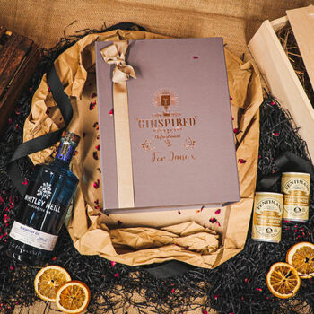 Personalised Whitley Neill Gin Gift Set, 10 of 11