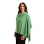 Jade Green 100% Cashmere Wrap Gift Boxed, thumbnail 1 of 8