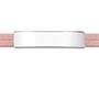 Personalised Pink Infinity Bracelet, thumbnail 2 of 4