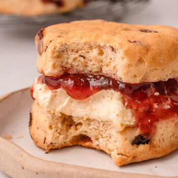 Family Cream Tea For Four | Vegan, Gluten Free, Dairy Free, Eggless, 2 of 3