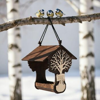 Memorial Bird Feeder For Loved One, 11 of 12