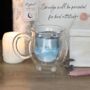 Cauldron Glass Mug, thumbnail 1 of 5