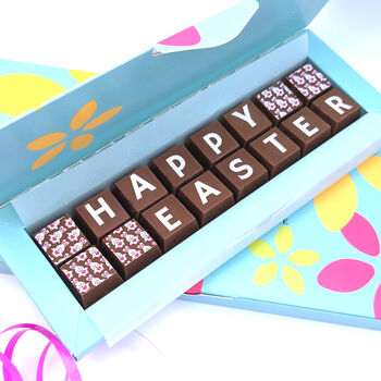 Happy Easter Chocolates, 3 of 10